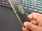 Corsair 8GB 3200mghz DDR4 Ram for sale