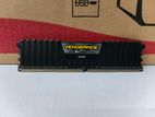 Corsair 8GB 3200MHz DDR4 RAM 1 Year Warranty