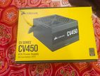 Corsair Cv450 450watt 80 Plus Bronze Certified Power Supply