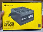 Corsair CV650 650Watt 80 Plus Bronze Certified Power Supply