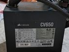 Corsair CV650 power supply