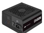 Corsair Cx-M Series Cx450M 450 watt 80+ Bronze Certified SemiModular Psu