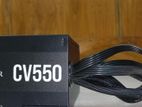 Corsair CX Series 550W 80 PLUS Bronze ATX Power Supply