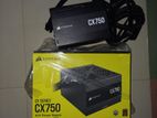 Corsair Cx750 80plus Bronze Power Supply