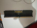 Corsair DDR4 8GB Ram (Used)