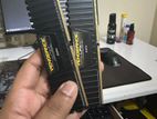 Corsair DDR4 RAM (2 x 4GB) - 8GB Total