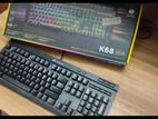 Corsair K68 Mechanical Keyboard
