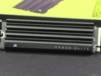 Corsair MP600 Elite 1TB M.2 2280 NVMe PCIe Gen4x4 SSD with Heatsink