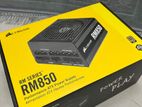 Corsair Rm 850 Watt Gold Power Supply