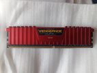 CORSAIR VENGEANC LPX DDR4 4GB RAM 2400MHZ