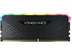 Corsair vengeance (8*2)= 16gb 3200