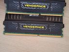 Corsair Vengeance 8gb(1x8gb) 2×8=16gb 1600mhz DDR3 RAM