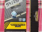 Corsair Vengeance LPX 16GB DDR4 DRAM 3200MHz RAM