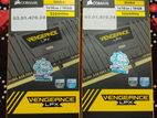 Corsair Vengeance LPX 16GB x 2 = 32 GB DDR4 3200 MHz