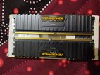 Corsair Vengeance LPX 16GBx2 = 32GB DDR4 3200MHz