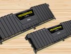 CORSAIR VENGEANCE LPX 4GB (1X4GB) DDR4 DRAM 2400MHZ