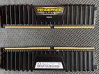 Corsair Vengeance LPX 4GB (2x4GB) DDR4 DRAM 2400MHz