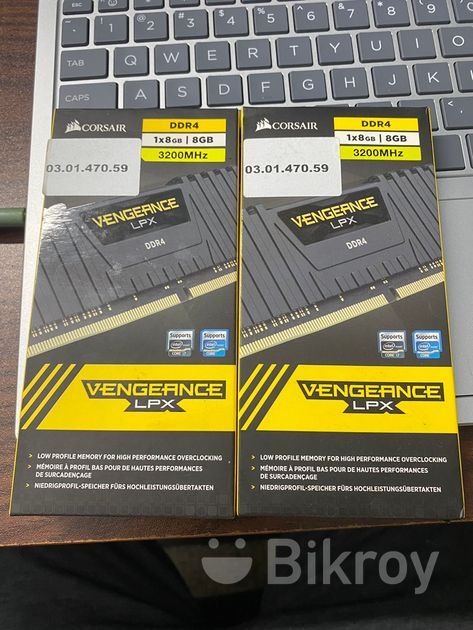 Corsair Vengeance Lpx Gb Mhz Ddr Desktop Ram For Sale In Sadar