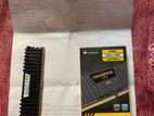 Corsair Vengeance LPX 8GB 3200MHz DDR4 Desktop RAM