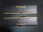 Corsair Vengeance Lpx 8gb 3200mhz Ddr4 Desktop Ram
