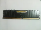 Corsair Vengeance LPX 8GB 3200MHz DDR4 Desktop RAM (Single stick)
