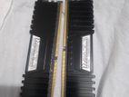 Corsair Vengeance LPX 8GB 3200MHz DDR4 RAM