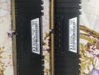 Corsair Vengeance LPX (8x2) 16GB DDR4 2400MHz RAM