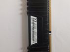 Corsair vengeance LPX RAM 4GB 2400Mhz