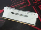 Corsair Vengeance RGB Pro 8GB DDR4 3200MT/s White