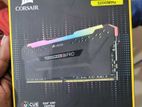 Corsair VENGEANCE RGB PRO DDR4 32GB (2x16GB) 3200MHz CL16