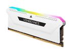 Corsair Vengeance Rgb Pro Sl 8gb Ddr4 3200mhz White Ram