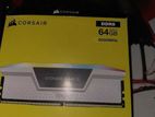 Corsair Vengeance single 32GB DDR5 6000MHz CL40 (White)