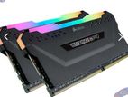 Corsair Vengeance® Rgb Pro 16gb (2 X 8gb) Ddr4 Dram 3200mhz Memory Kit