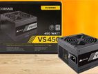 CORSAIR VS 450 POWER SUPPLY.