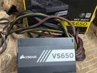 Corsair Vs 650watt Psu