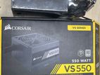 Corsair VS Series VS550 550W Non-Modular (Bundle With PC)