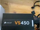 Corsair VS450Watt Gaming Power Supply With Warranty