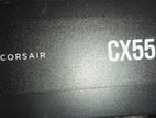 Corsairs CX550w power supply