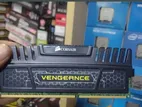 corsiar, Hyperx, Trem ddr3 4gb Ram