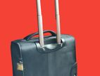 Cosmo International Brand Travel Trolley Bag.