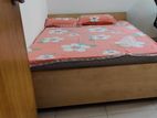 Cot With Matress combo