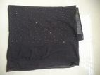 cotton and silk hijab