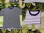 Cotton Fabrics T Shirt Size M Dhaka Khilgaon Shahjahanpur