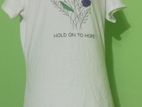 Cotton Lady’s T-shirt