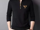 Cotton Long Sleeve Sweet Shirt