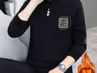 Cotton Long Sleeve Sweet Shirt