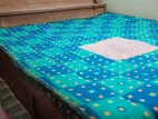Cotton Mattres Bed 7×6