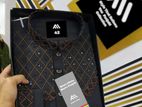 Cotton Panjabi with China Snap Button Trendy & Comfortable