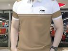 Cotton Polo Shirt for Man