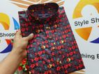 Cotton Print Panjabi